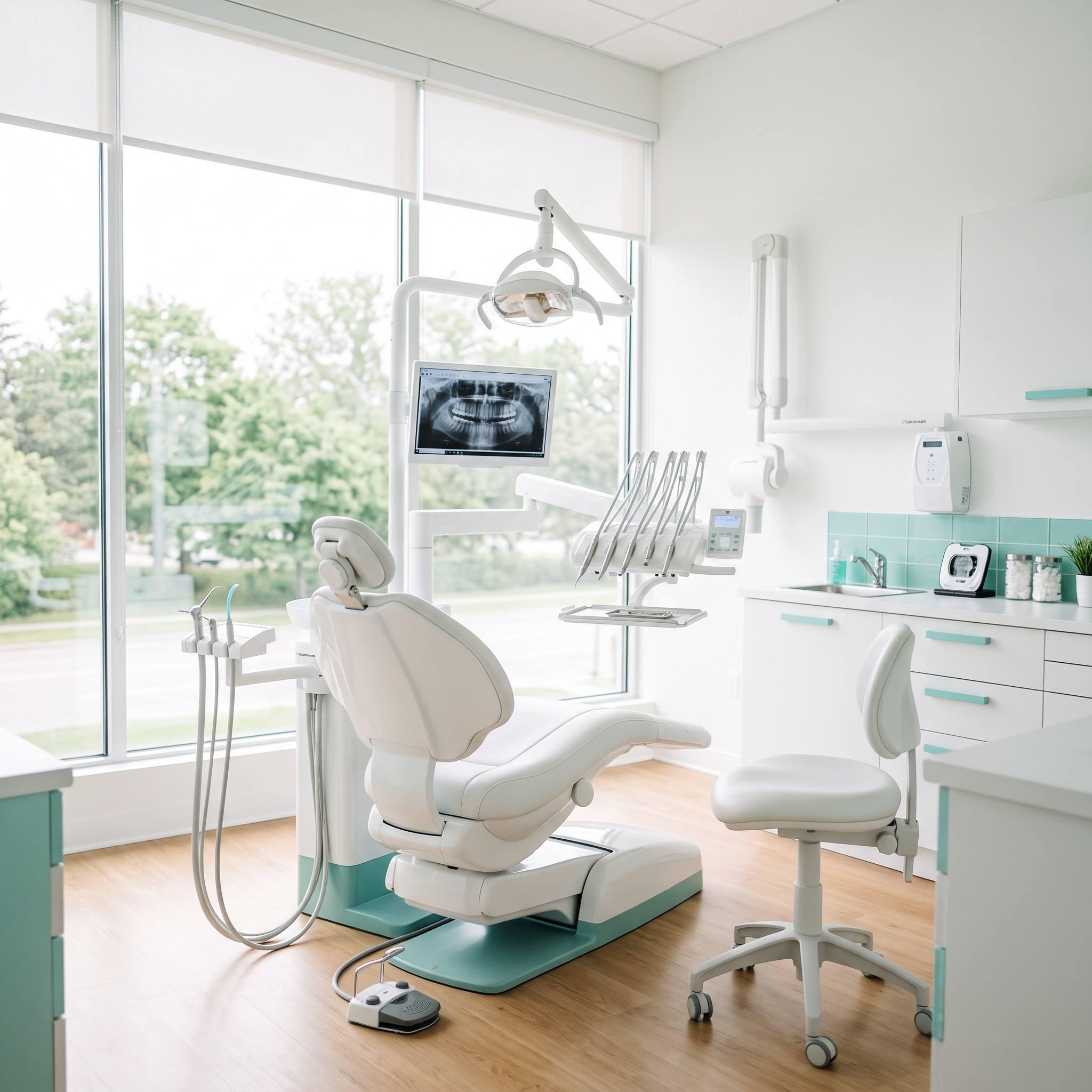 Treatment Rooms