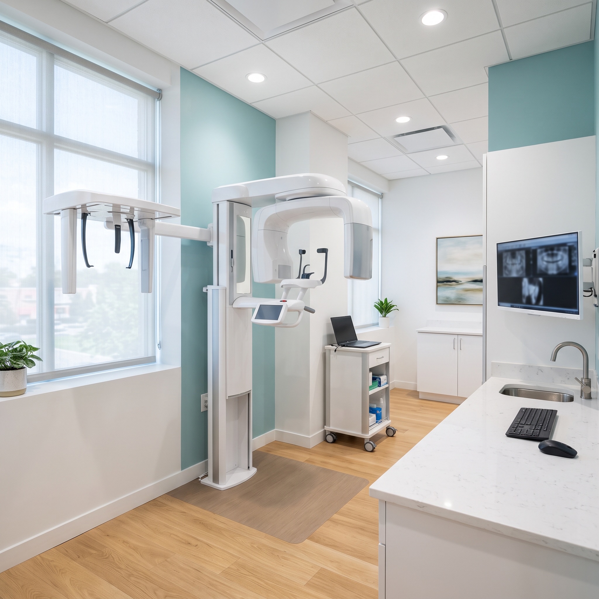 Digital X-Ray Suite